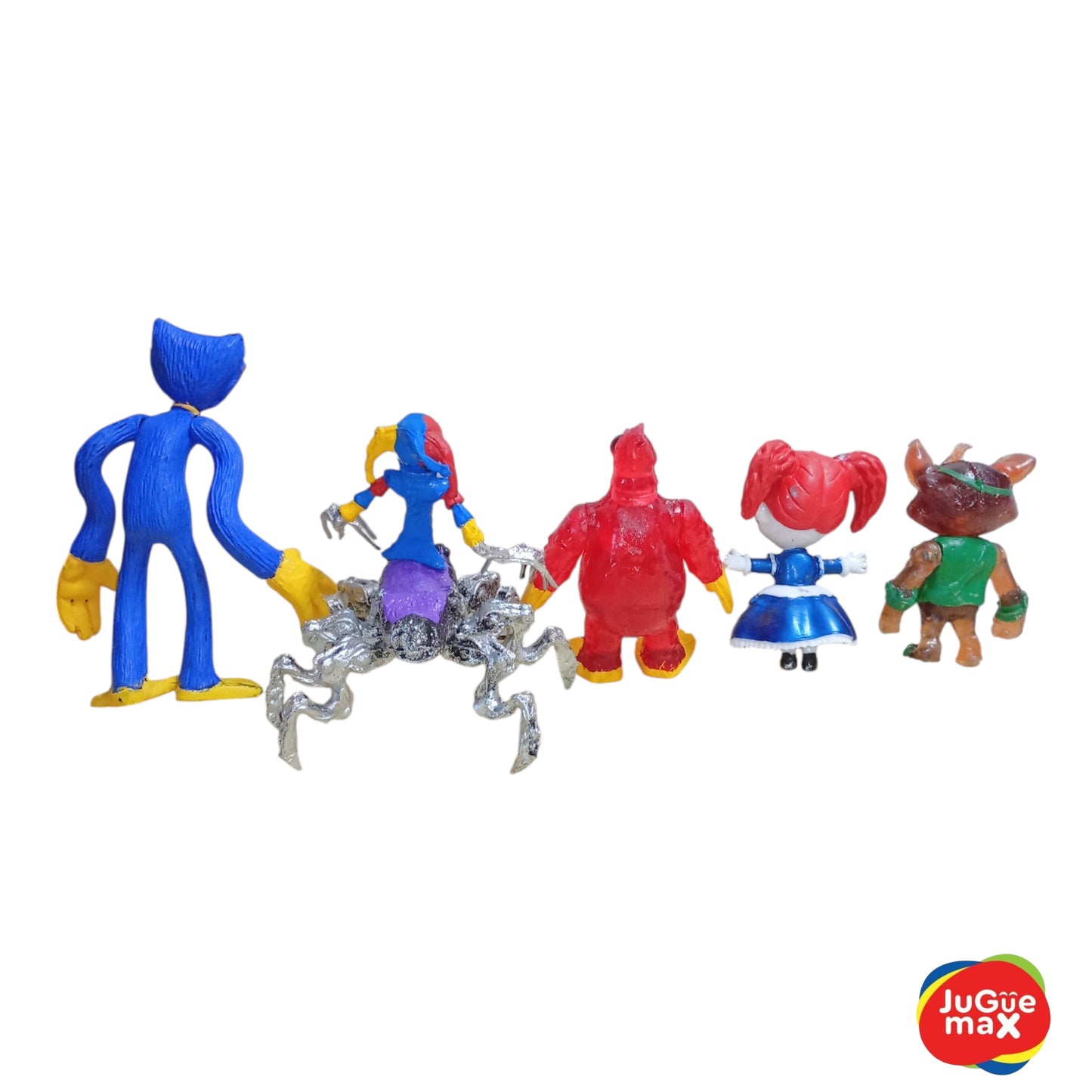 SET Poppy Playtime M20