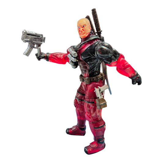 Deadpool articulado mediano/ Marvel Villanos