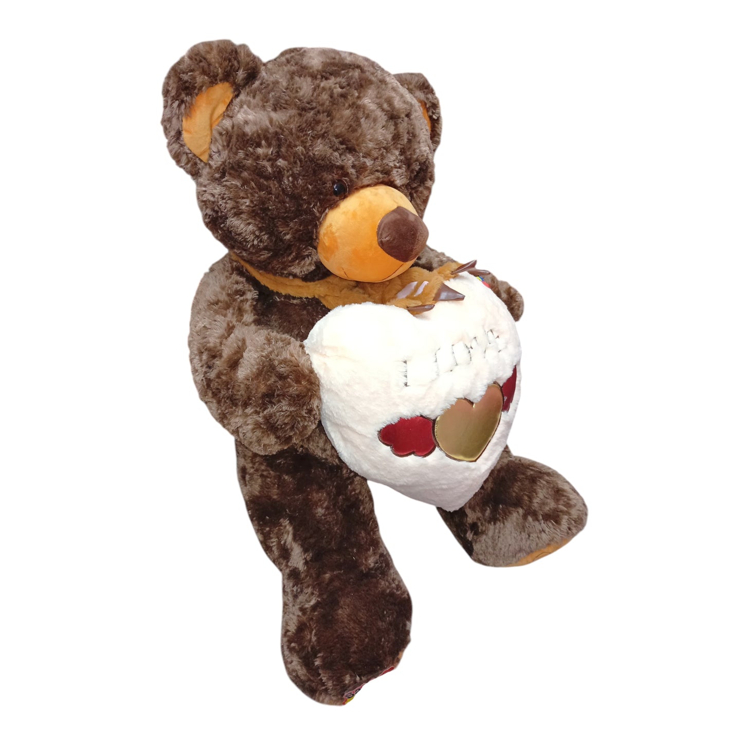 PCH Oso jumbo (No incluye corazón)/ Osos #7