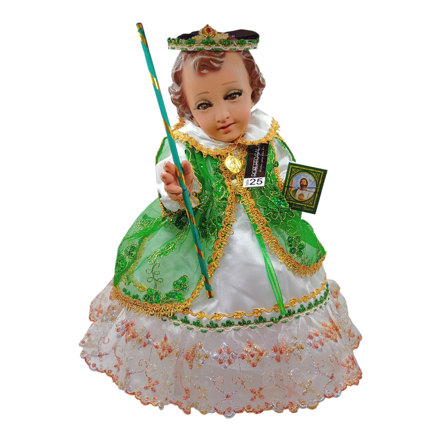 ND Niño de San Judas Tadeo #25