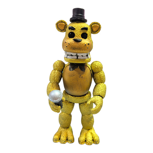 Freddy Golden fino/ Five Nights at Freddys