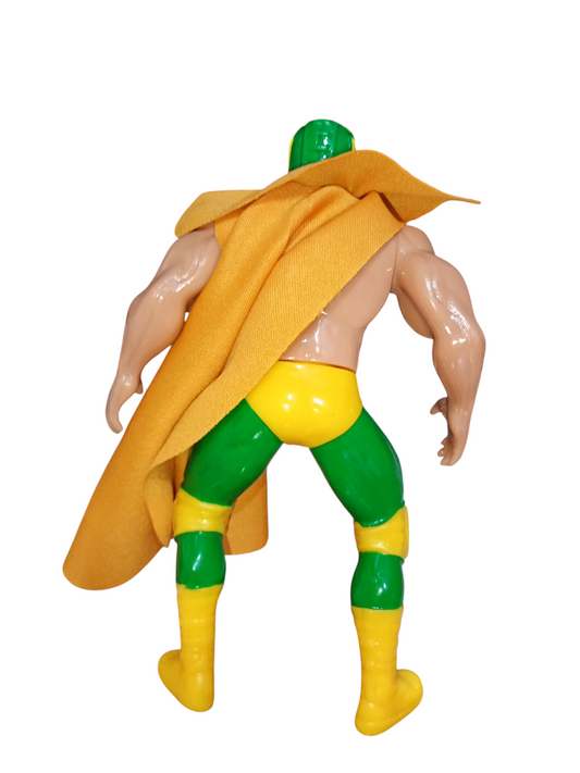 LCH Fishman Retro grande/ Luchadores