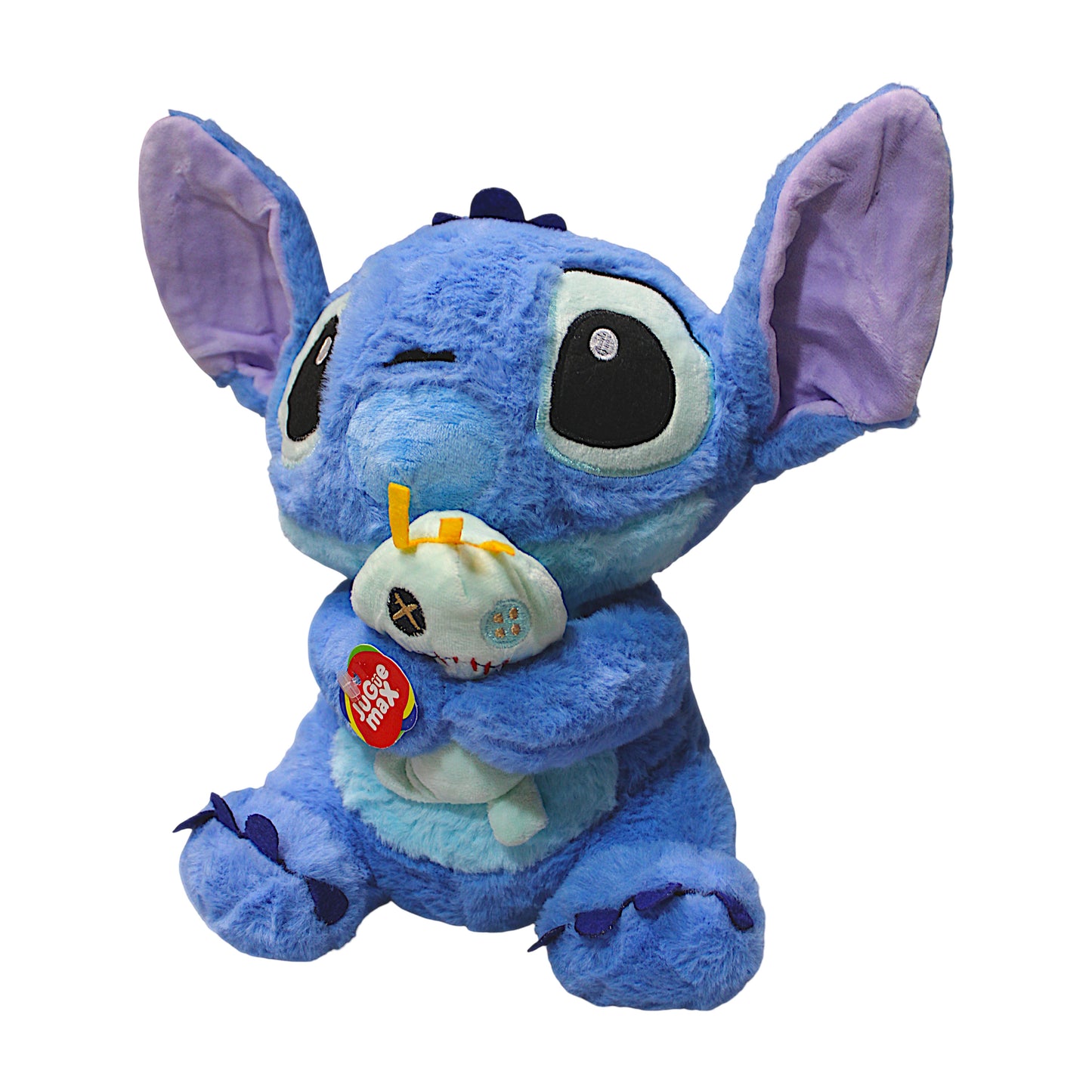 PCH Stich con Trapo/ Lilo y Stich #3