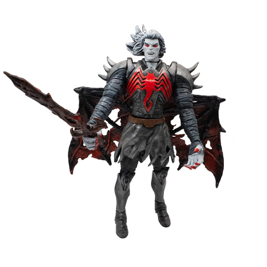 Knull grande/ Marvel Villanos