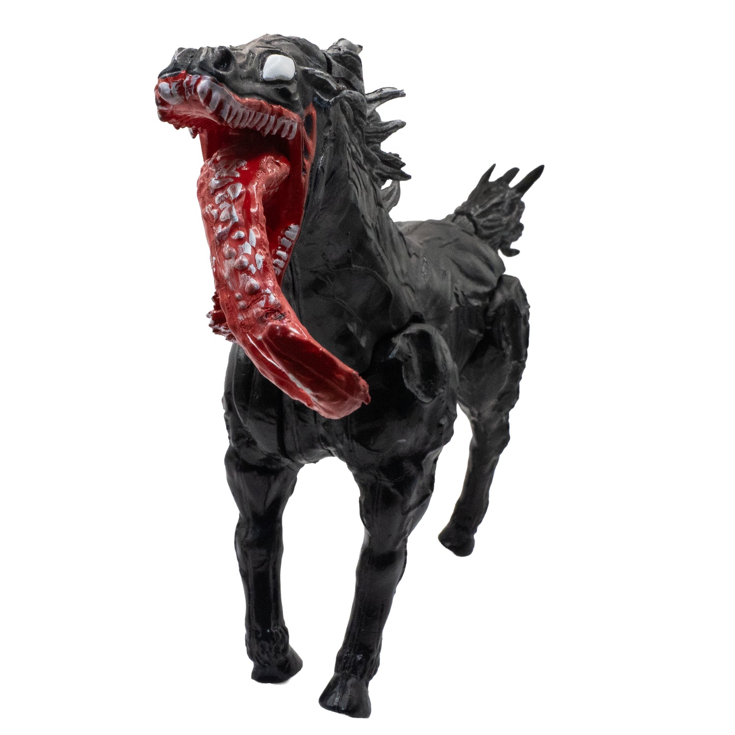 Venom caballo grande/ Marvel Villanos
