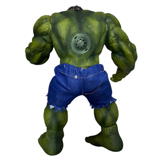 Hulk con sonidos vinil/ Marvel Héroes