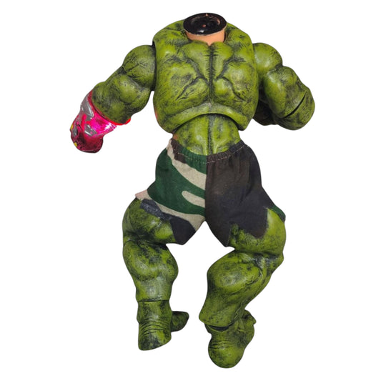 Hulk con guante/ Marvel Héroes