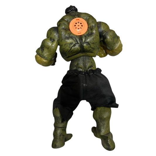 Hulk sonido vinil pantalón negro/ Marvel Héroes