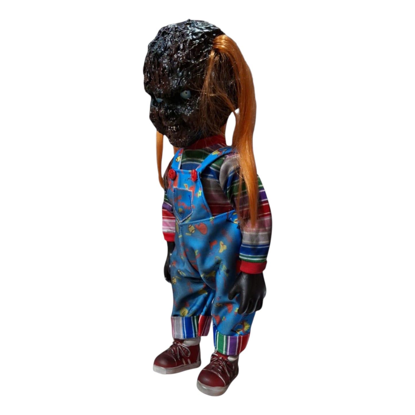 Chucky cara quemada sonido/ Chucky