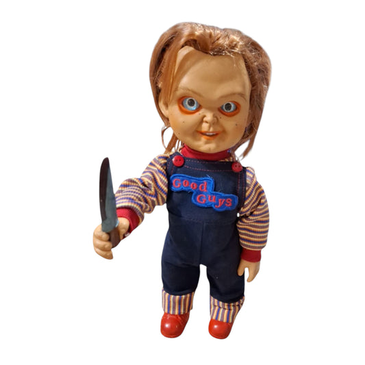Chucky niño enojado vinil/ Chucky