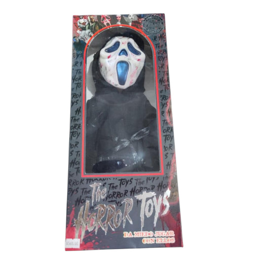 Scary Movie en caja/ Terror