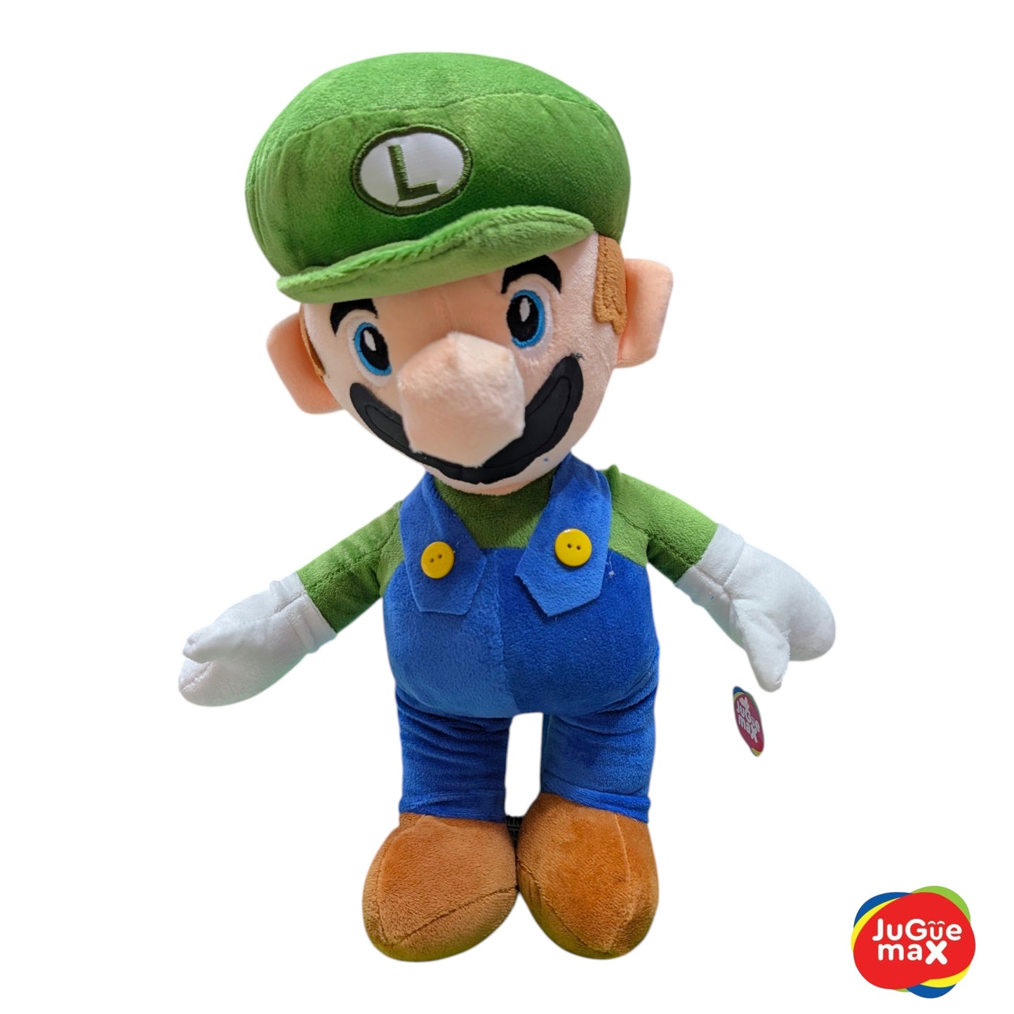 PCH Luigi / Mario Bros #4