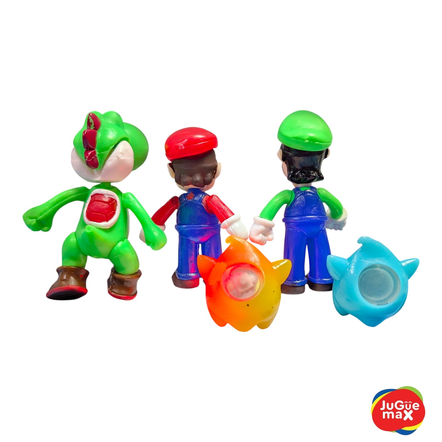 SET Mario Bros M14