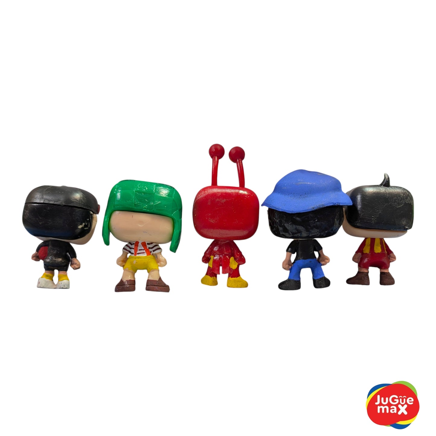 SET Chavo del 8 M4
