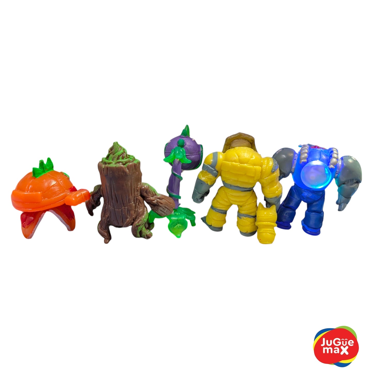SET Plantas vs Zombies M11