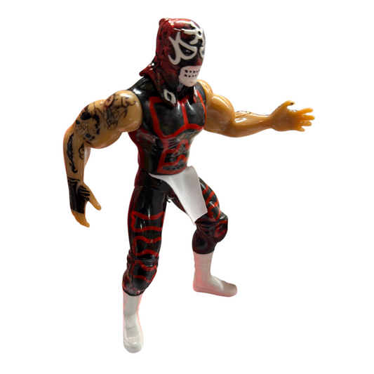 LCH Pentagon grande/ Luchadores