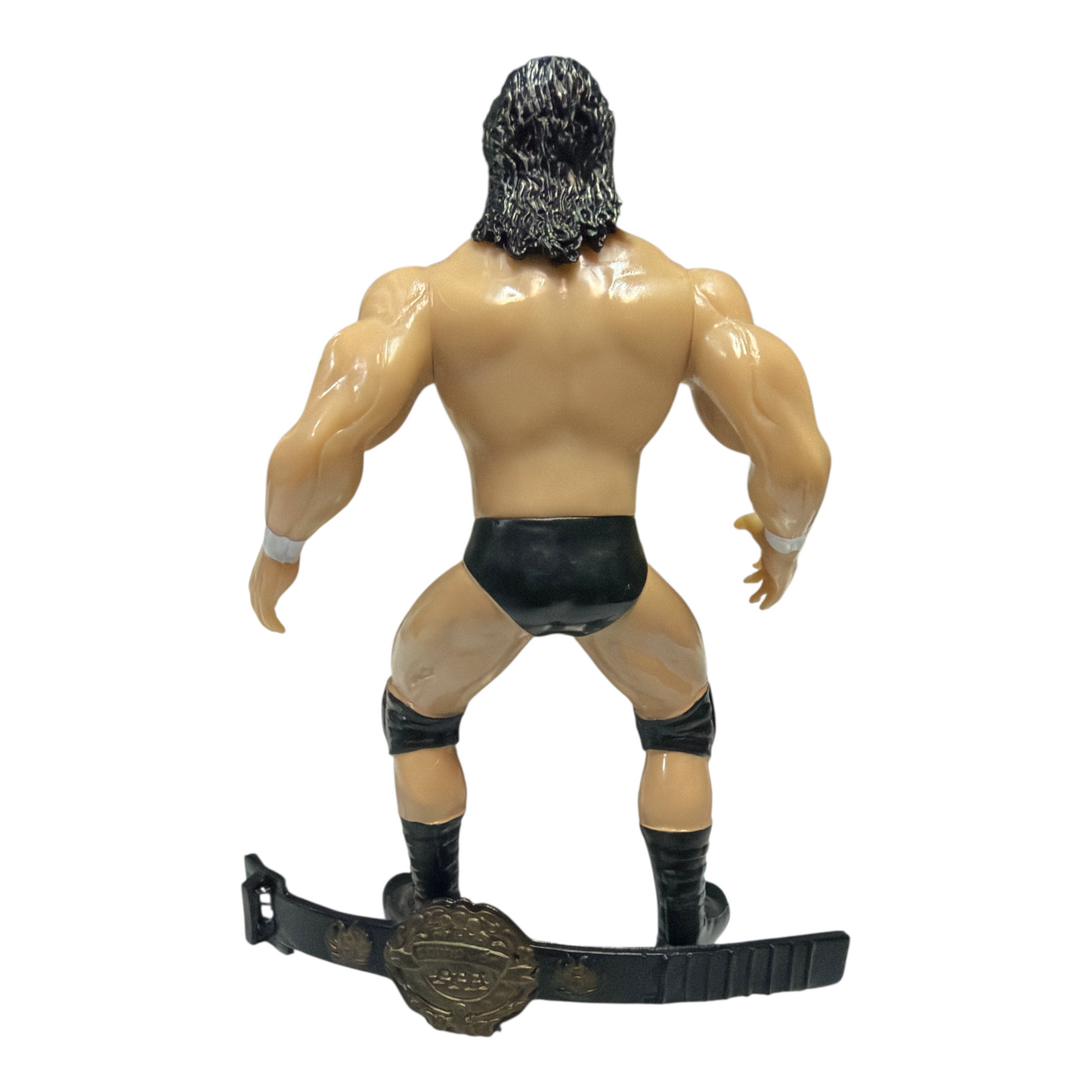LCH Negro Casas grande/ Luchadores
