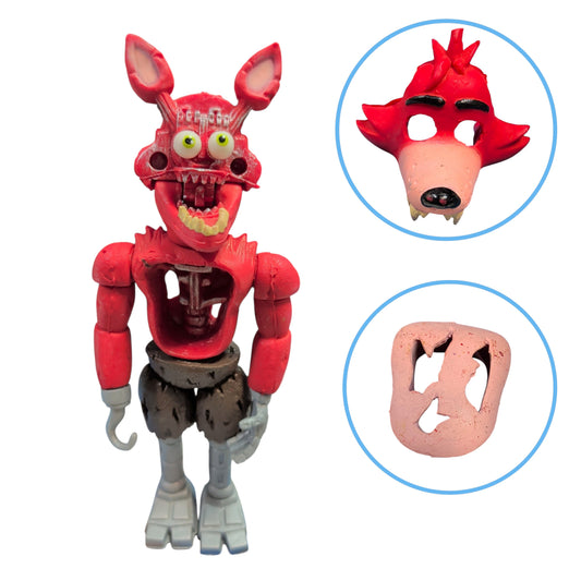 Foxy clásico fino/ Five Nights at Freddys