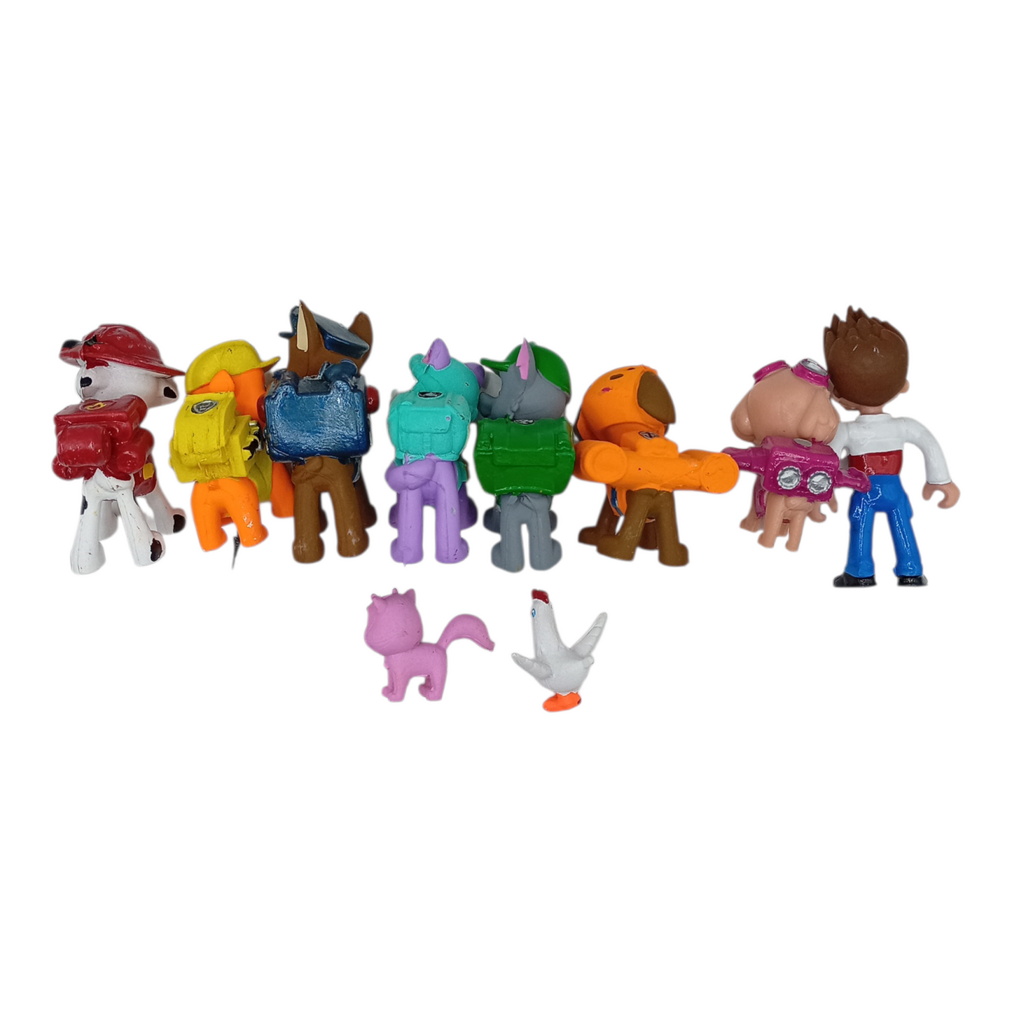 SET Paw Patrol M5