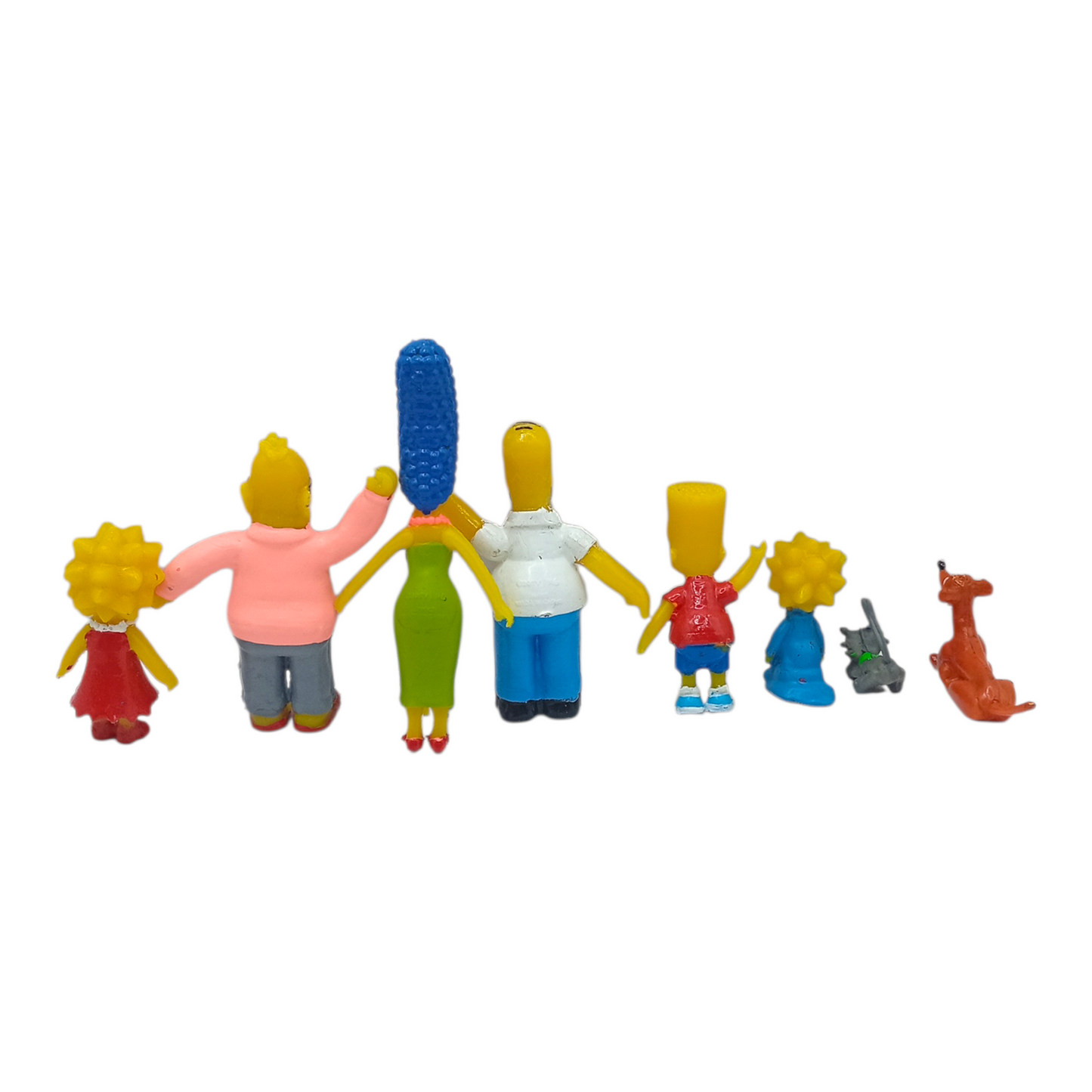 SET The Simpsons M1