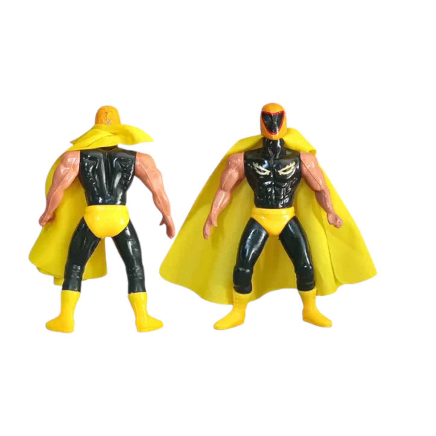 LCH Tinieblas mediano/ Luchadores