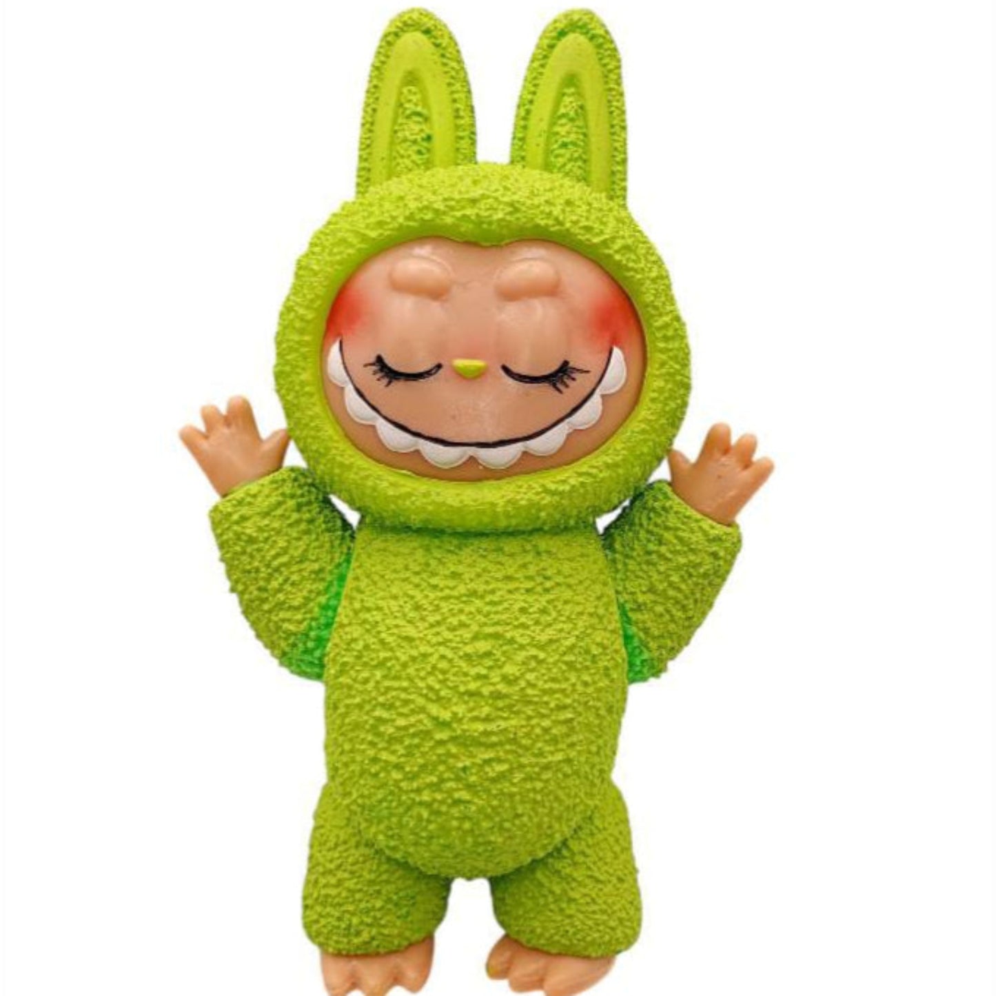Labubu verde fino/ Labubu