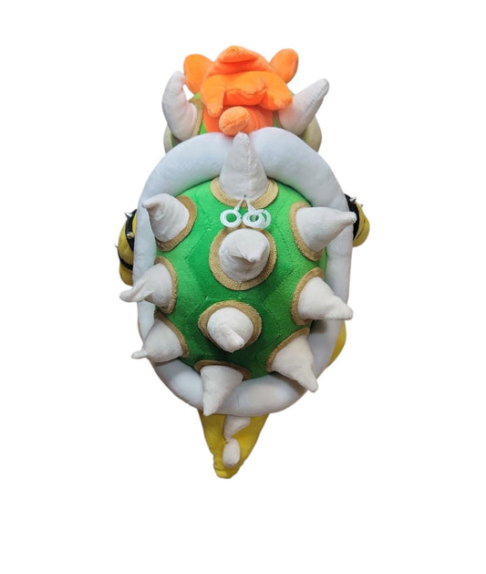 PCH Bowser clásico/ Mario Bros #4