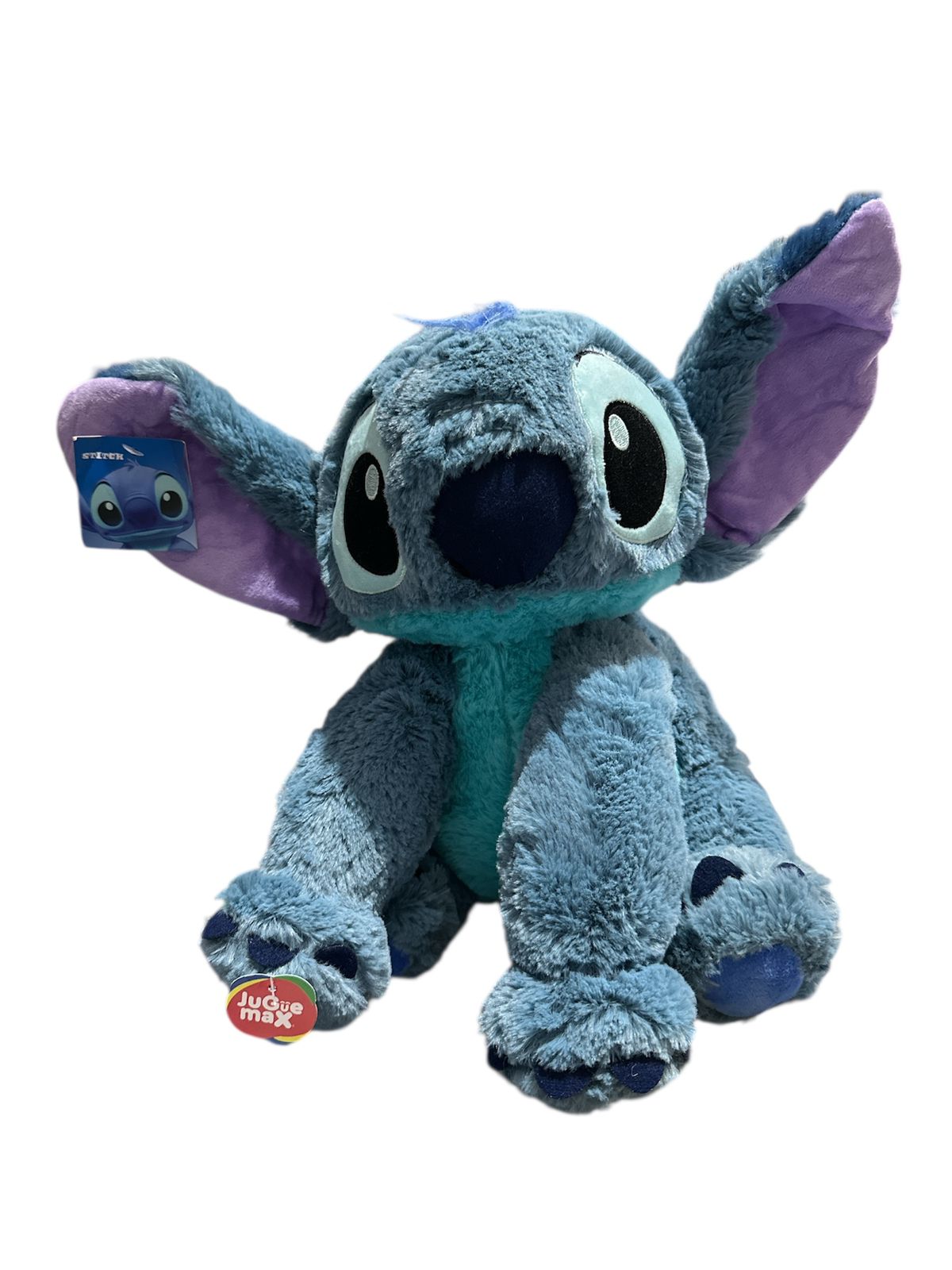 PCH Stich sentado/ Lilo y Stich #4