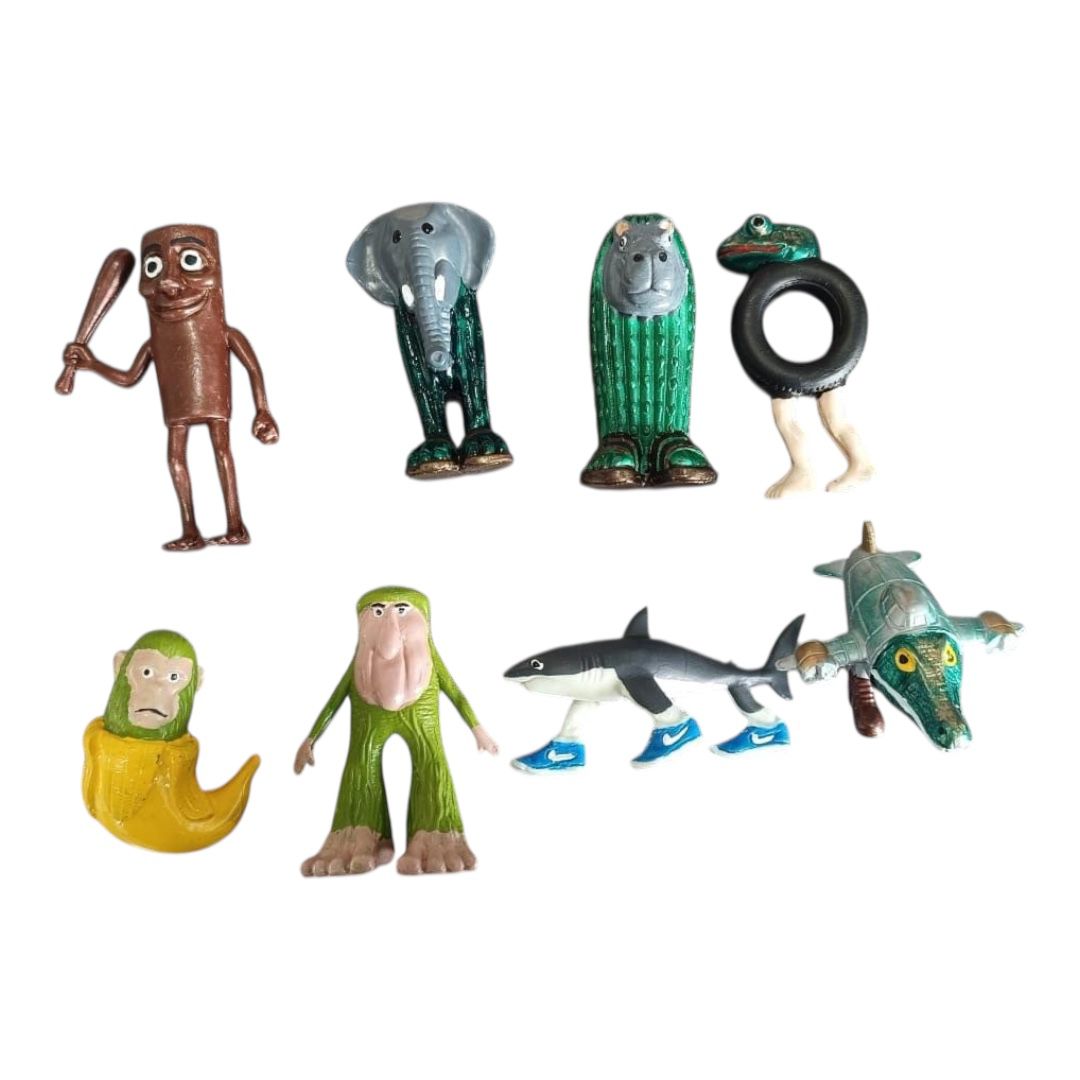 SET Brainrot M7
