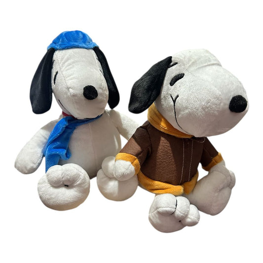 PCH Snoopy mini/ Snoopy #2 (venta por pieza)