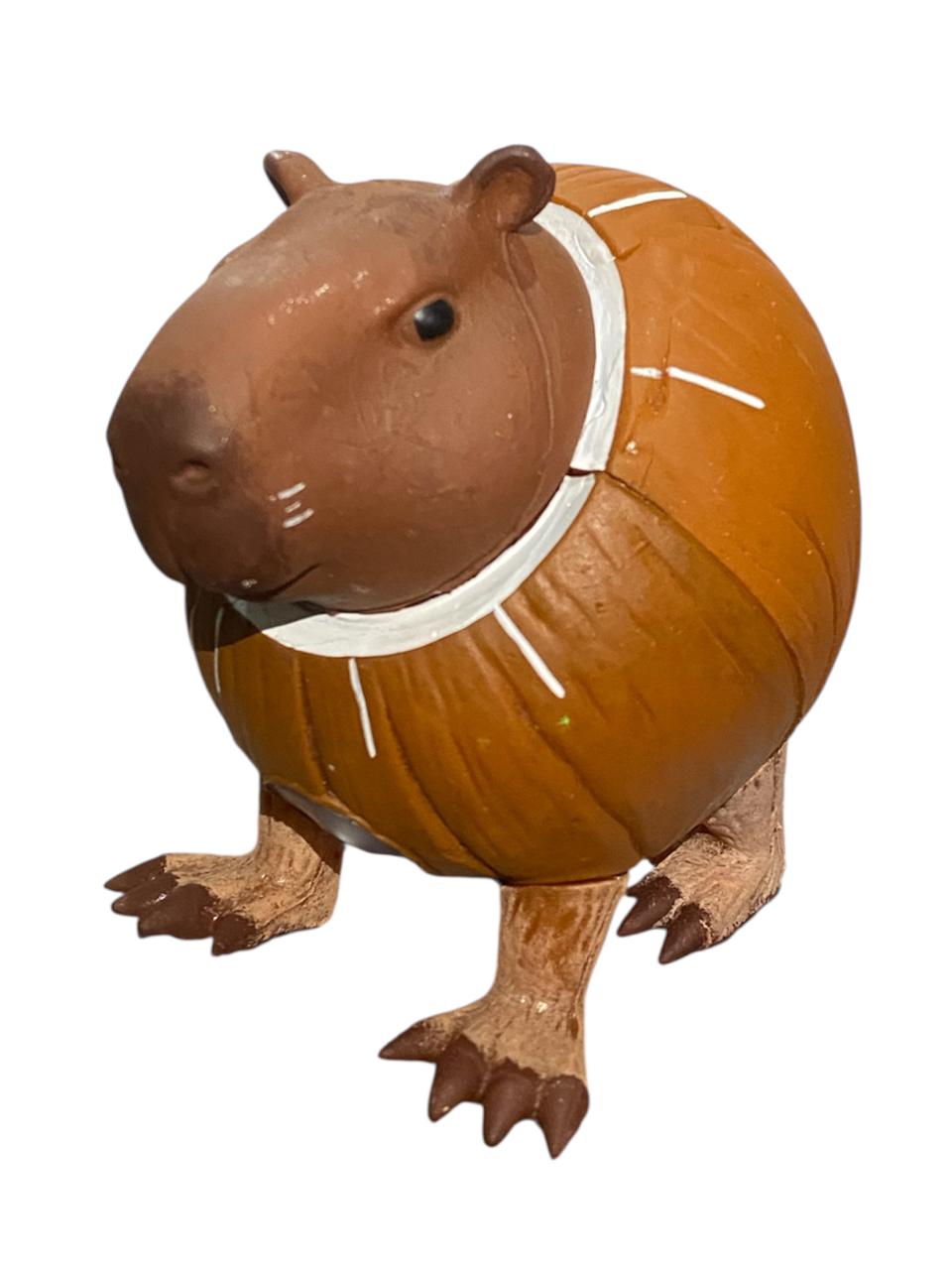 Capibara Coco Redondo tralalero