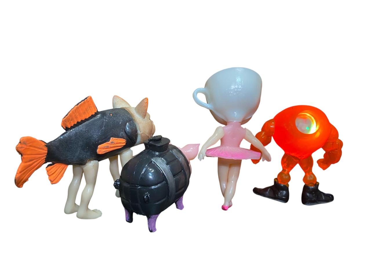 SET Brainrot M19