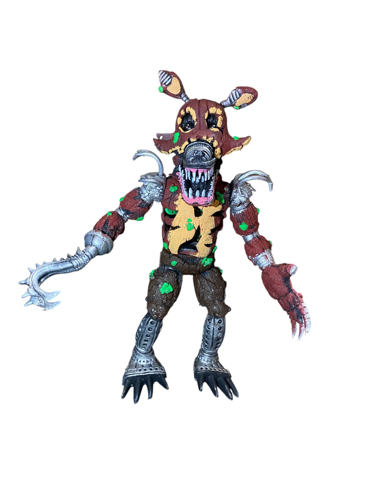 Foxy Neimer jumbo flaco/ Five Nights at Freddys