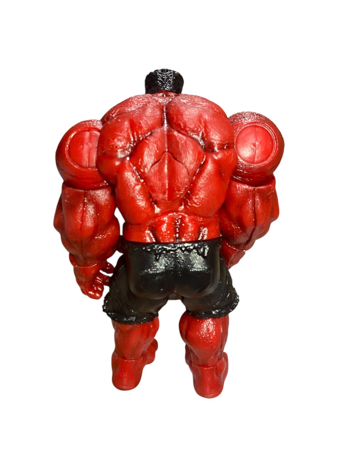 Hulk Thaddeus Ross fino/ Marvel Villanos