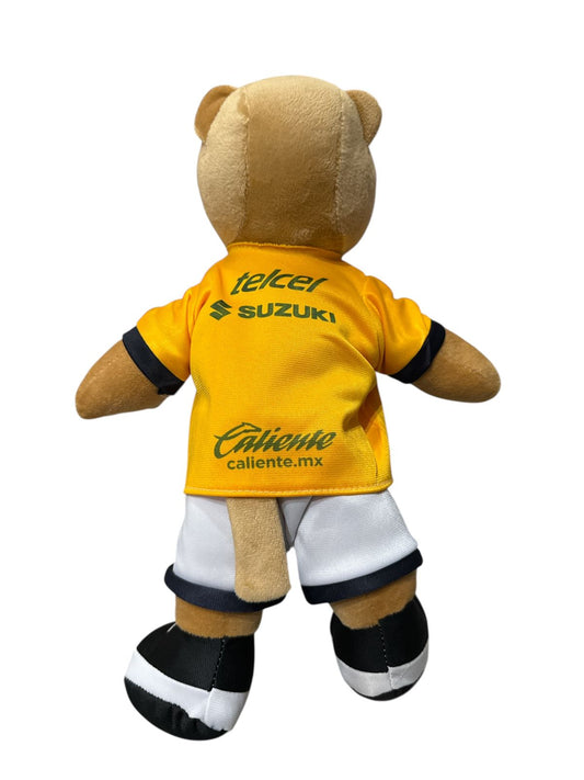 PCH Puma de los Pumas UNAM #4