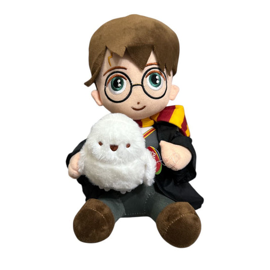 PCH Harry Potter con buho/ Harry Potter #3