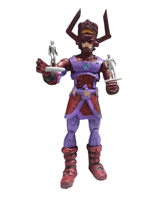 Galactus morado/ Marvel Villanos