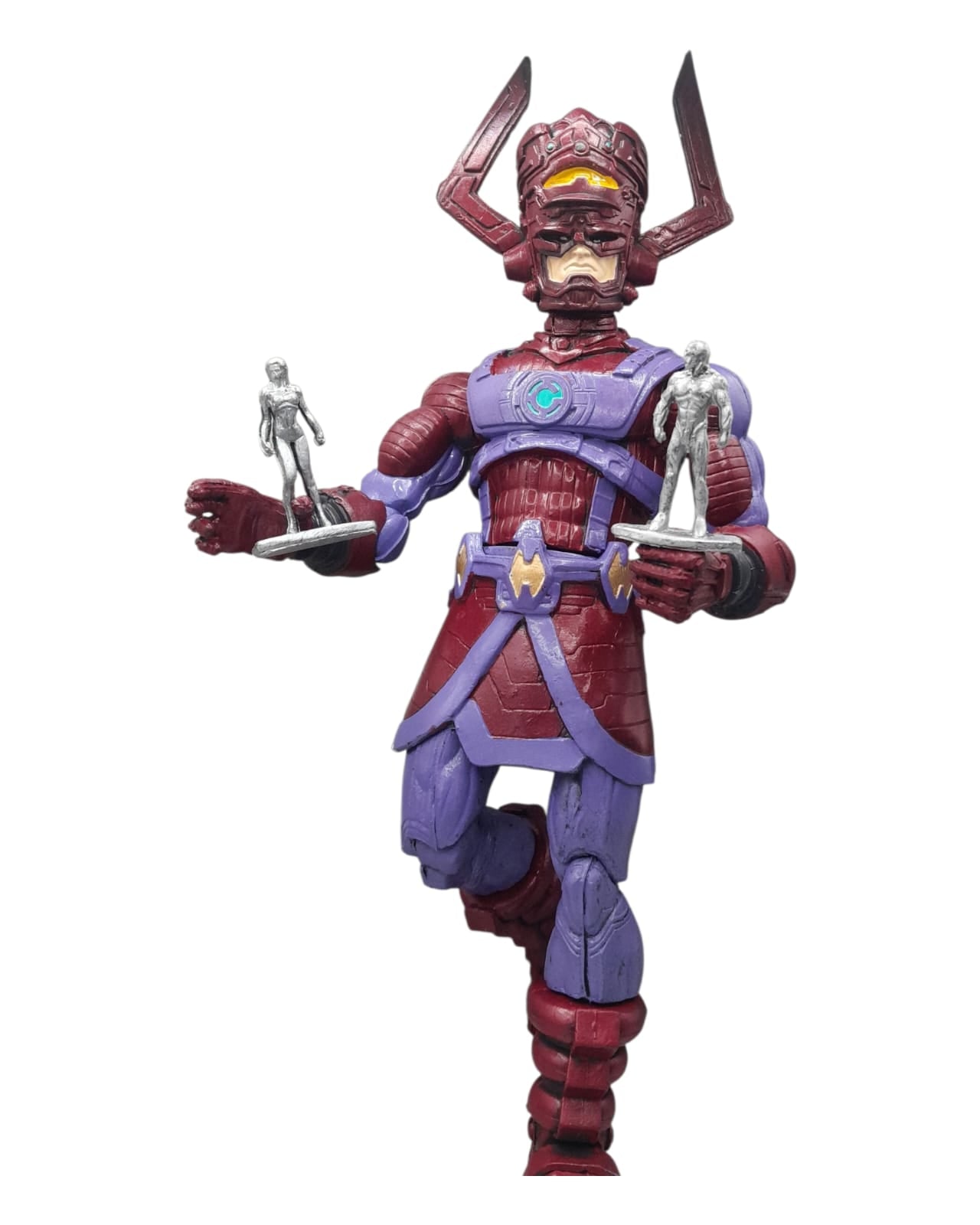 Galactus morado/ Marvel Villanos