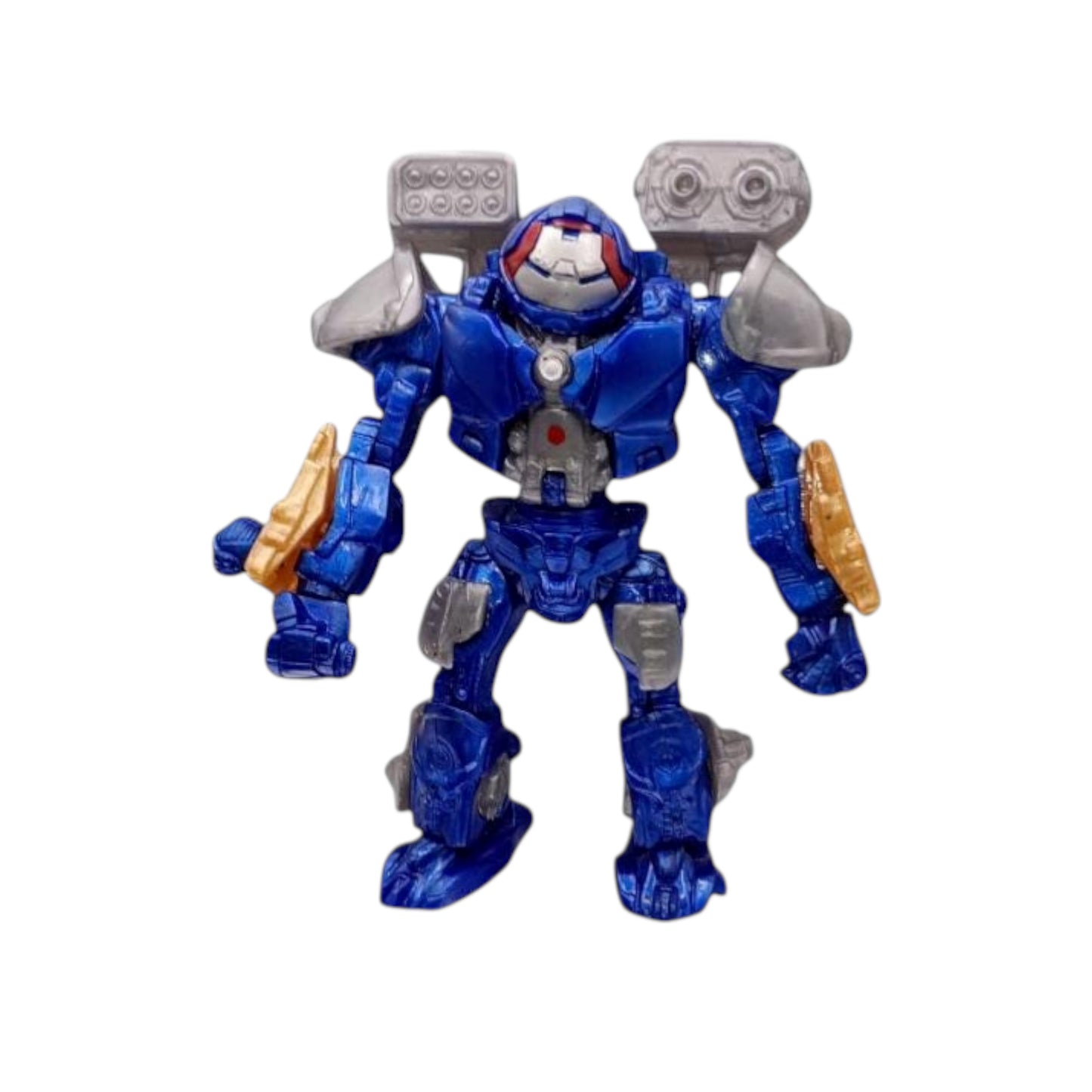 Hulkbusters Patriot mate/ Marvel Héroes