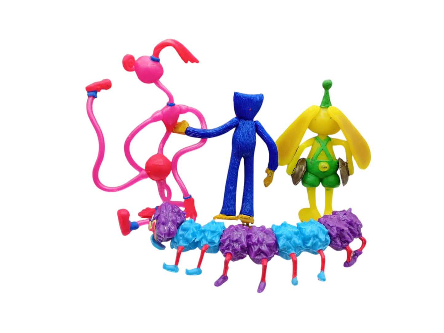 SET Poppy Playtime M2