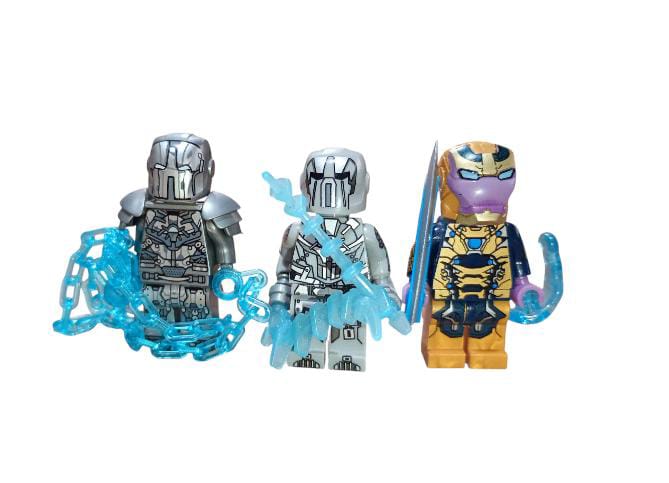 LEG IronMan enemigos 70 (venta por 1 pieza)