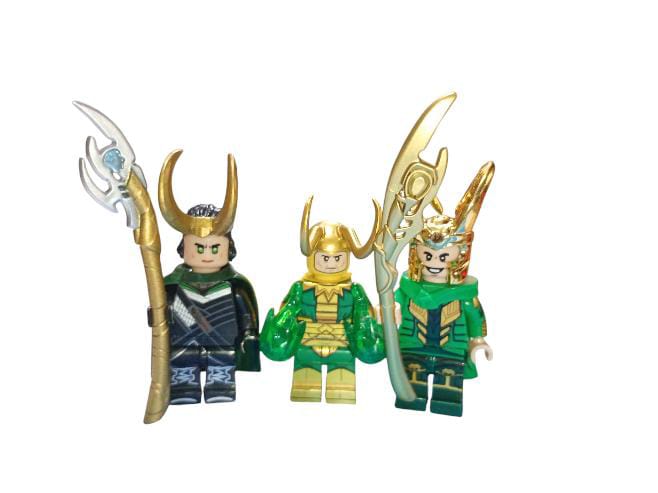 LEG Thor enemigos 70 (venta por 1 pieza)
