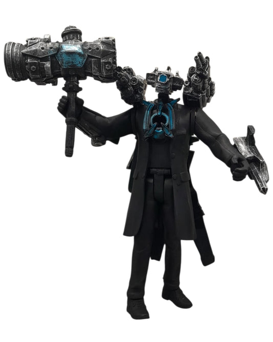 Super Camaraman fino/ Skibidi Toilet