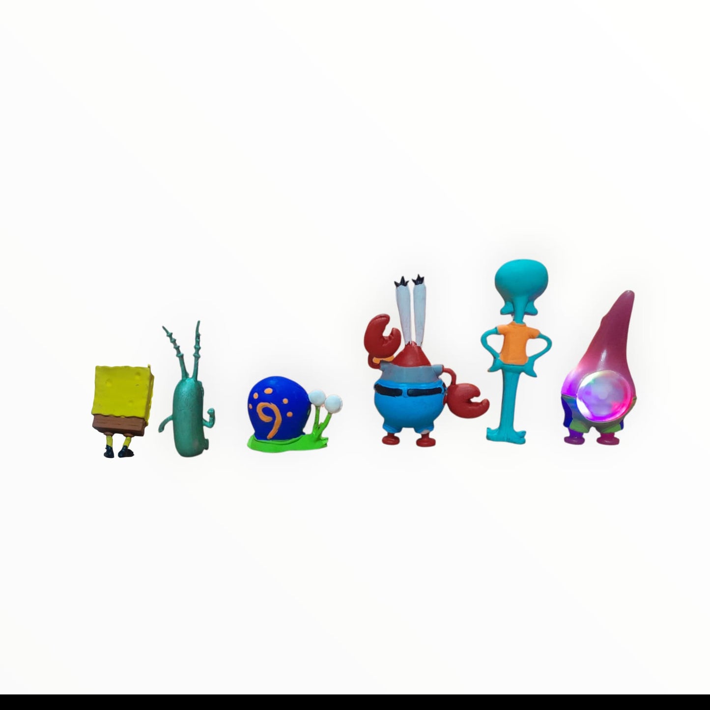 SET Bob Esponja M2
