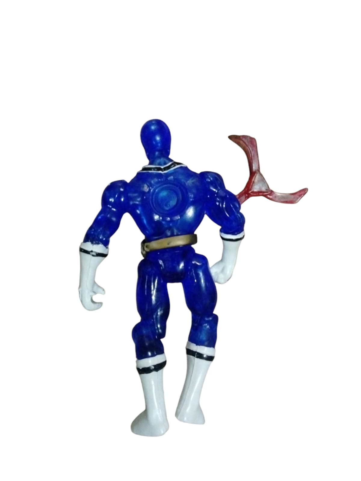 POWER RANGER AZUL
