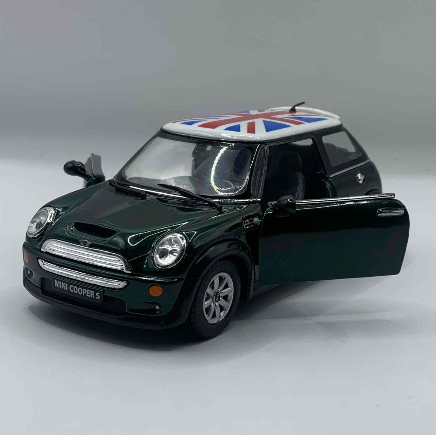Mini Cooper Verde - Mediano