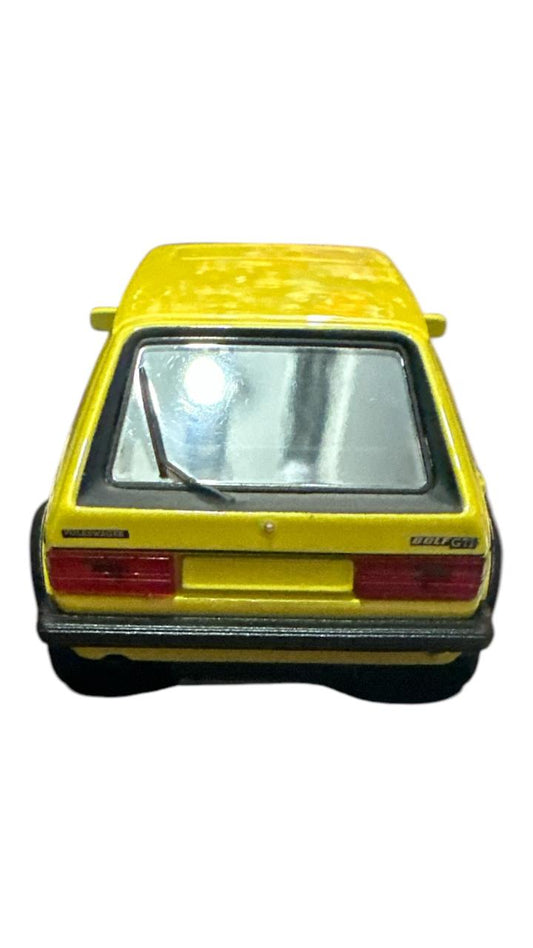 Volkswagen Golf GTI- Chico