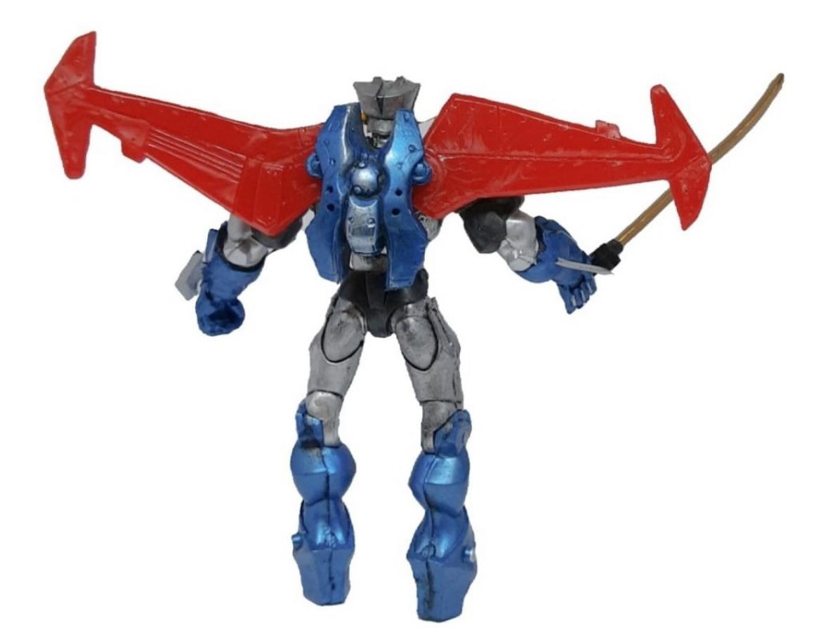 Mazinger Z Robotizado/ Mazinger Z