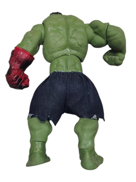 Hulk articulado vinil/ Marvel Héroes