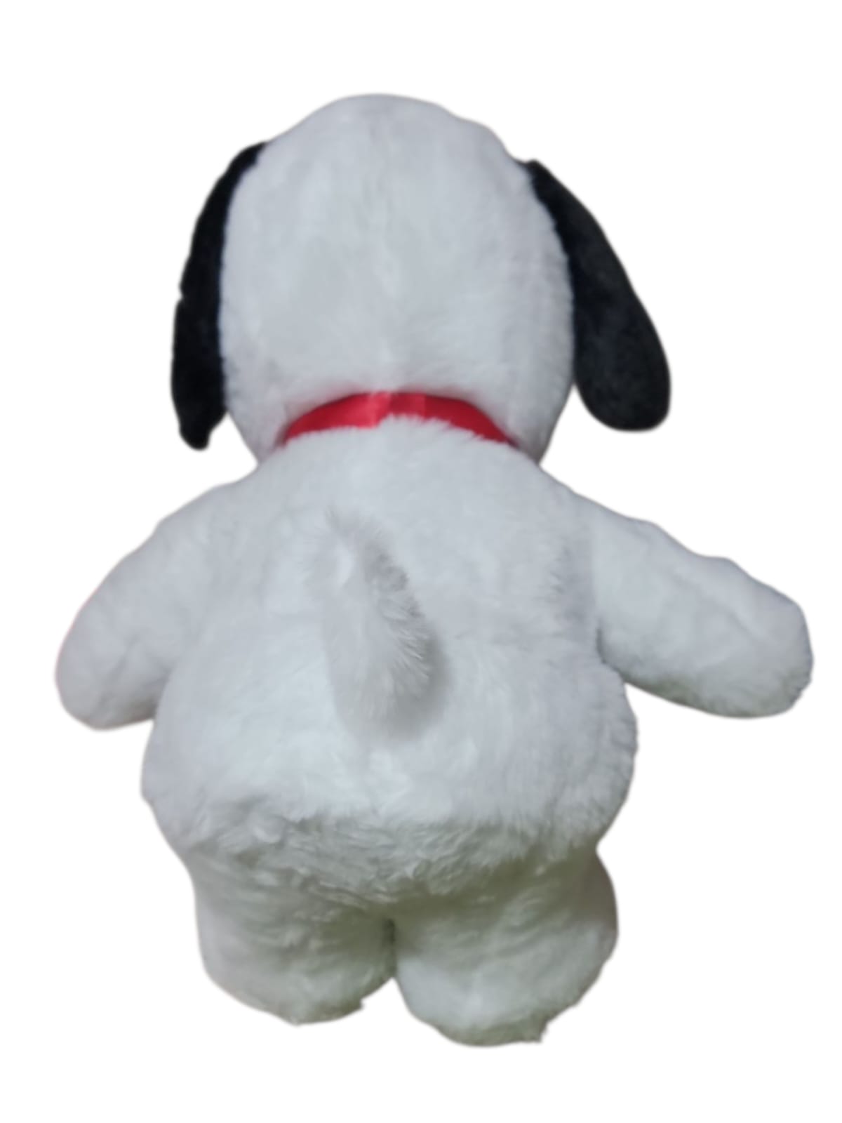 PCH Snoopy sentado peludo/ Snoopy #4